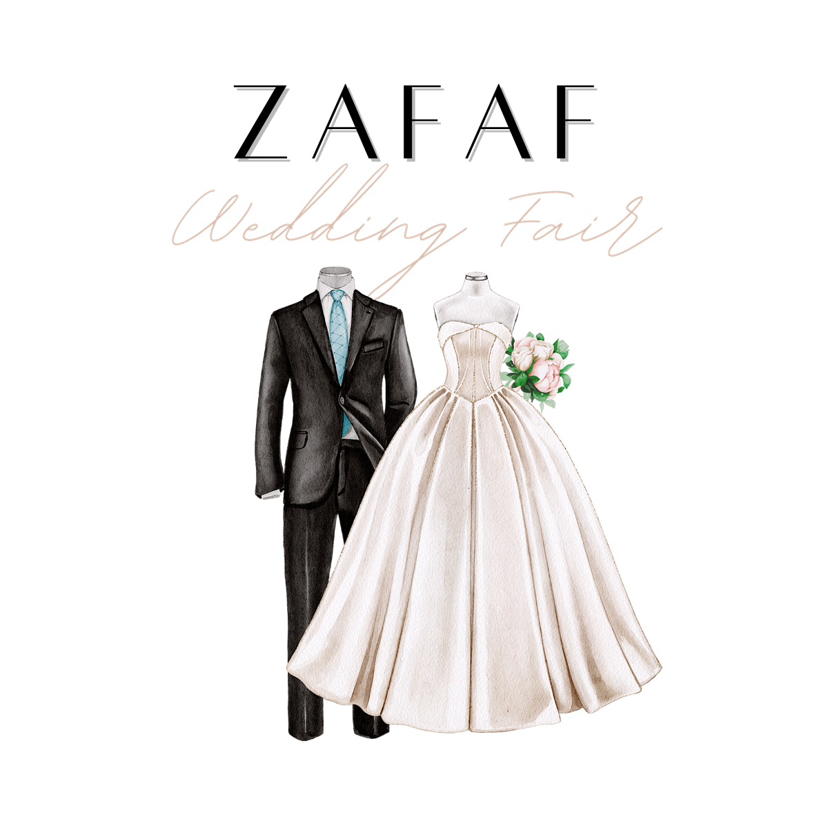 Zafaf Wedding Fair II, Ford Community & Performing Arts Center