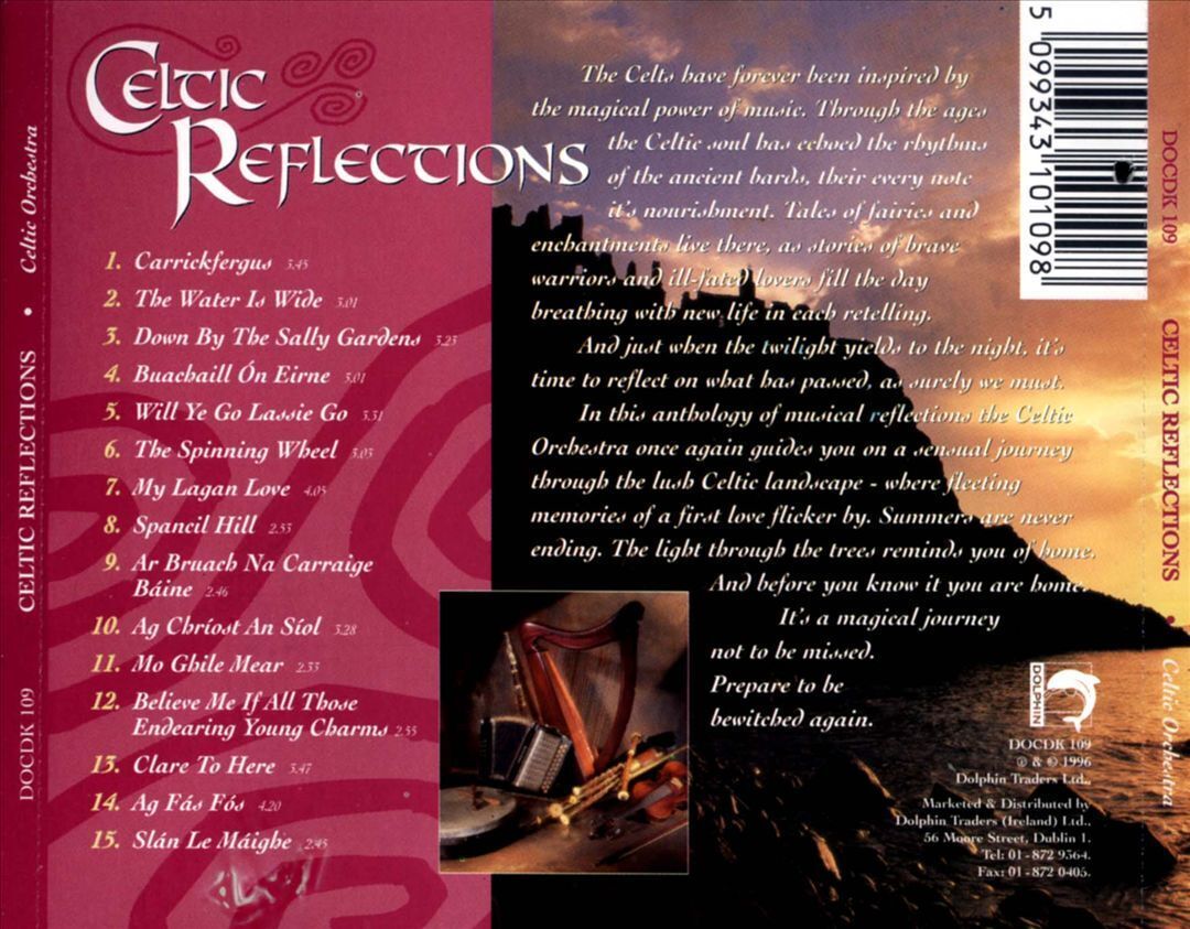 Celtic Visions II at Reilly Arts Center, 15 March | Event in Ocala | AllEvents