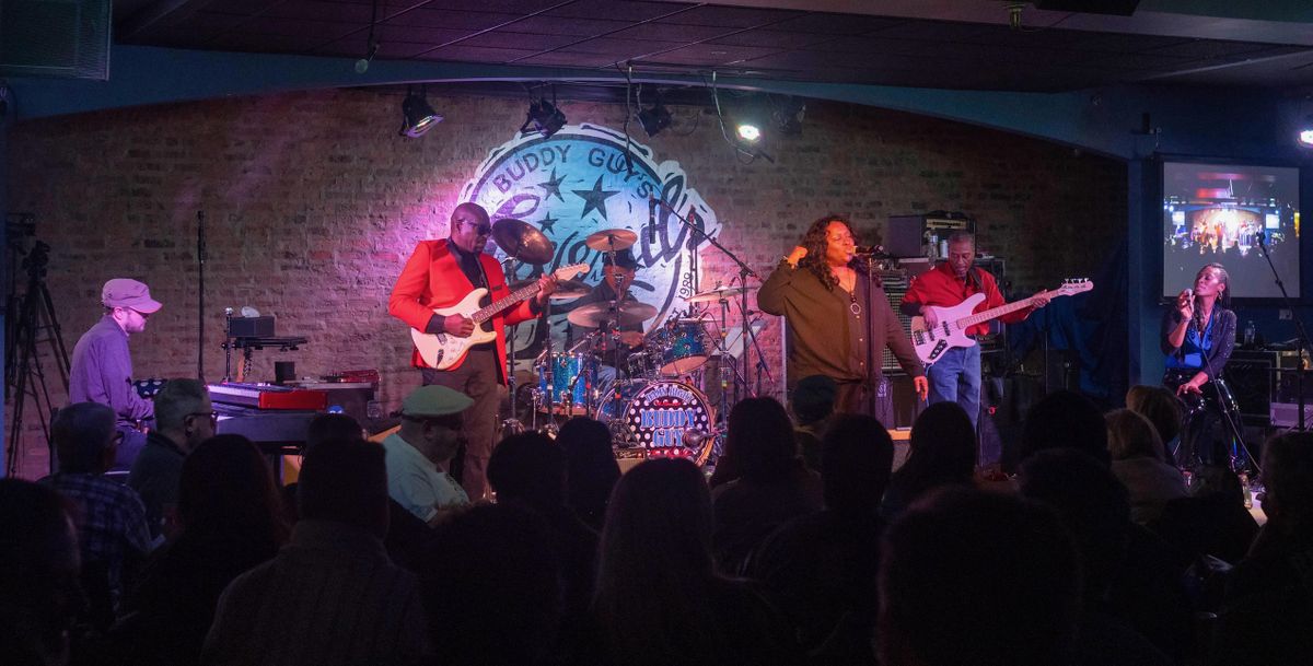 Blue Monday ft. The NuBlu Band, SPACE, Evanston, 22 May 2023 AllEvents.in