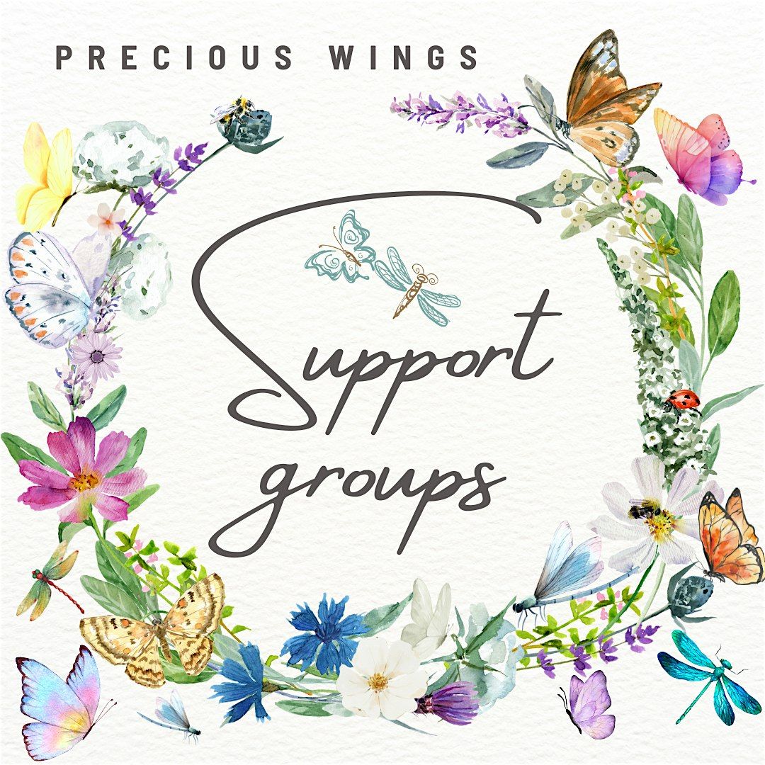 Support Group  - Precious Wings - 6:30pm-8:30pm | Event in Windsor | AllEvents