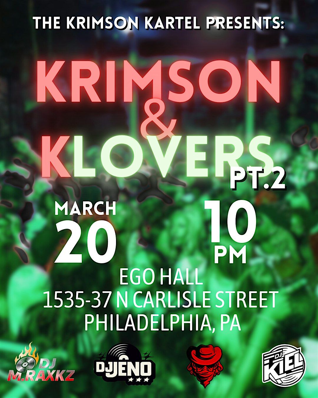 Krimson and Klovers Pt. 2