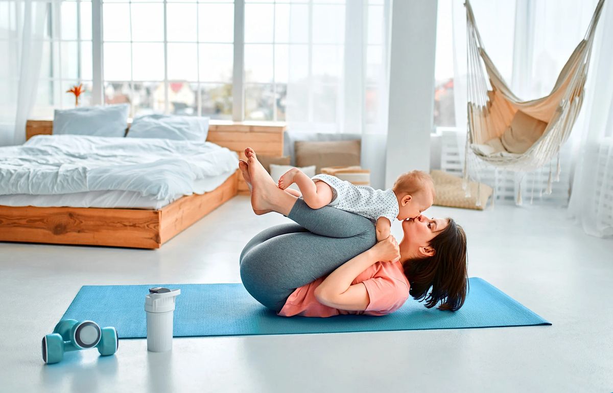 Baby and Me Yoga, 10608 124 St, Edmonton, 13 September 2023 AllEvents.in