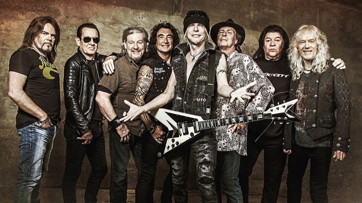 Michael Schenker Group, 27 September | Event in Des Plaines | AllEvents