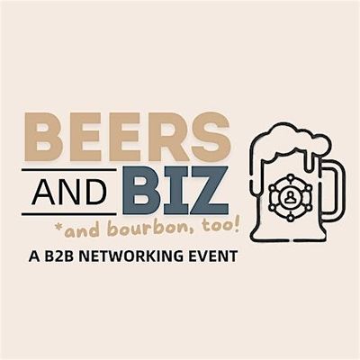 Beers and Biz Dayton logo