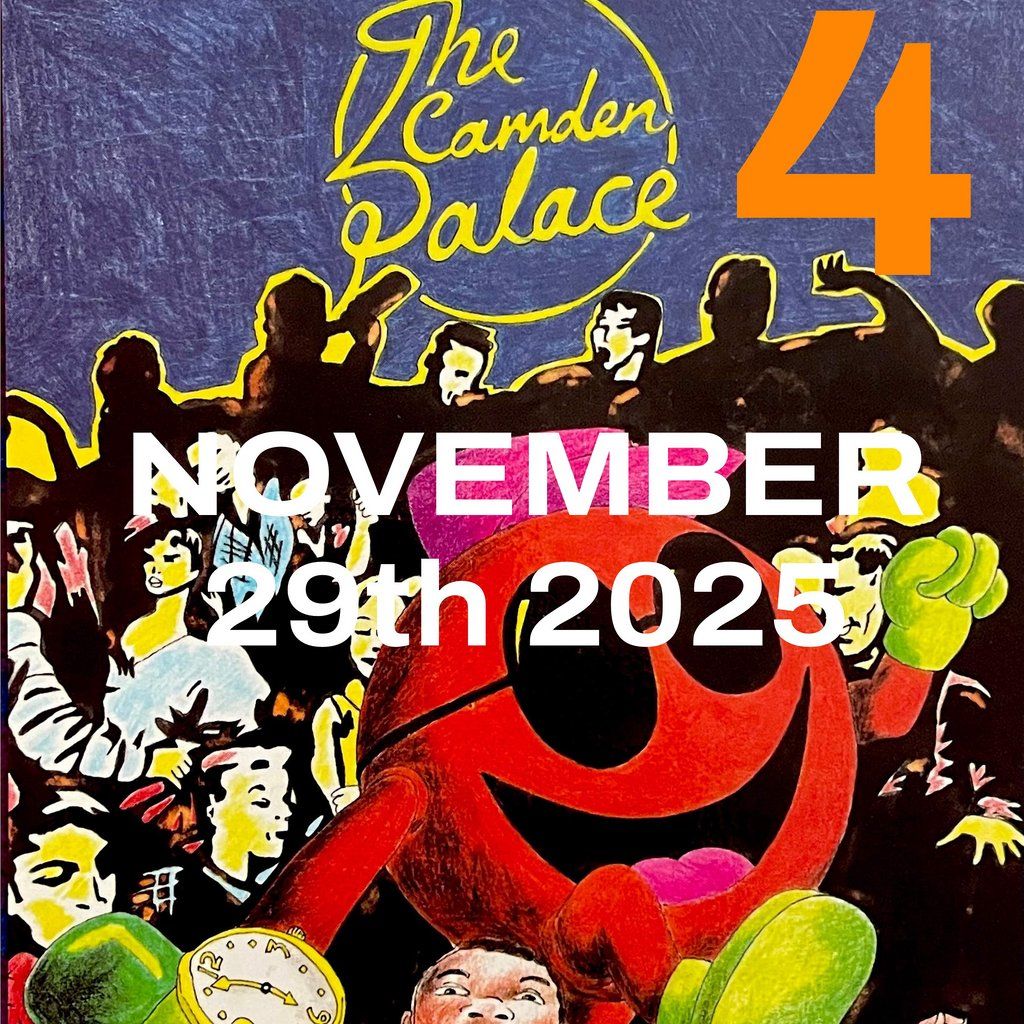 ORANGE at Camden Palace (Koko) part 4, 29 November | Event in London | AllEvents