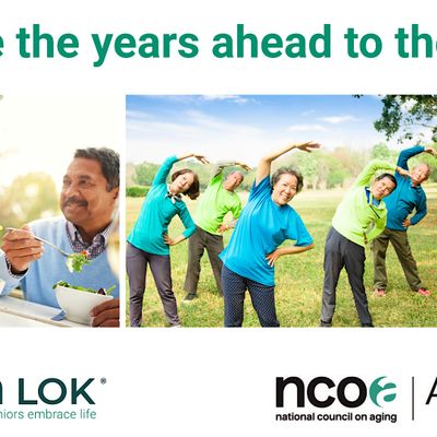 Aging Mastery Program (AMP) Information Sessions