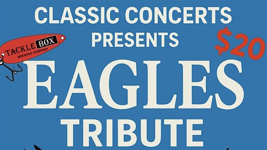 Classic Concerts Presents: Eagles Tribute Live!, 13 February | Event in Marlborough | AllEvents