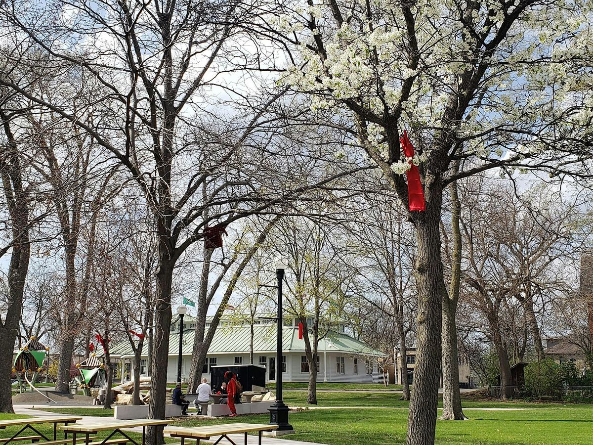 M.M.I.W. (Missing & Murdered Indigenous Women) 5K, Burns Park, La
