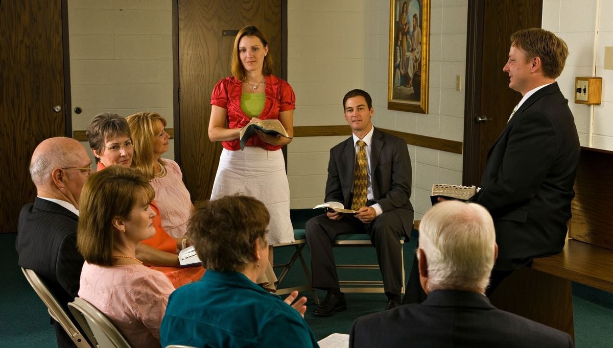 Weekly Gospel Study, 31 August | Event in Pocatello | AllEvents