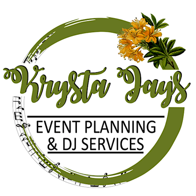 Krysta Jay's Event Planning & DJ Service logo