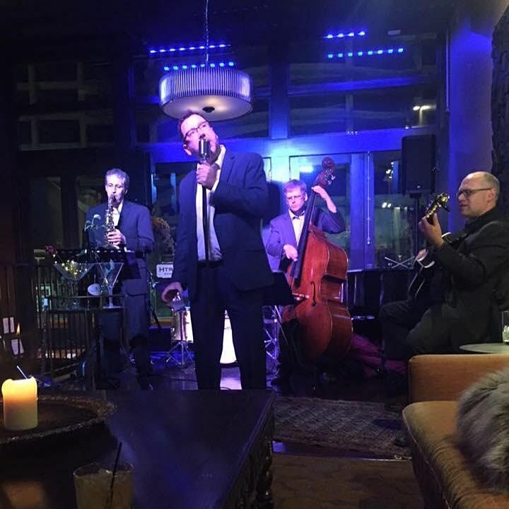 Dirty Shirleys Trio w/ Daniel Caffè Vivace Coffee House