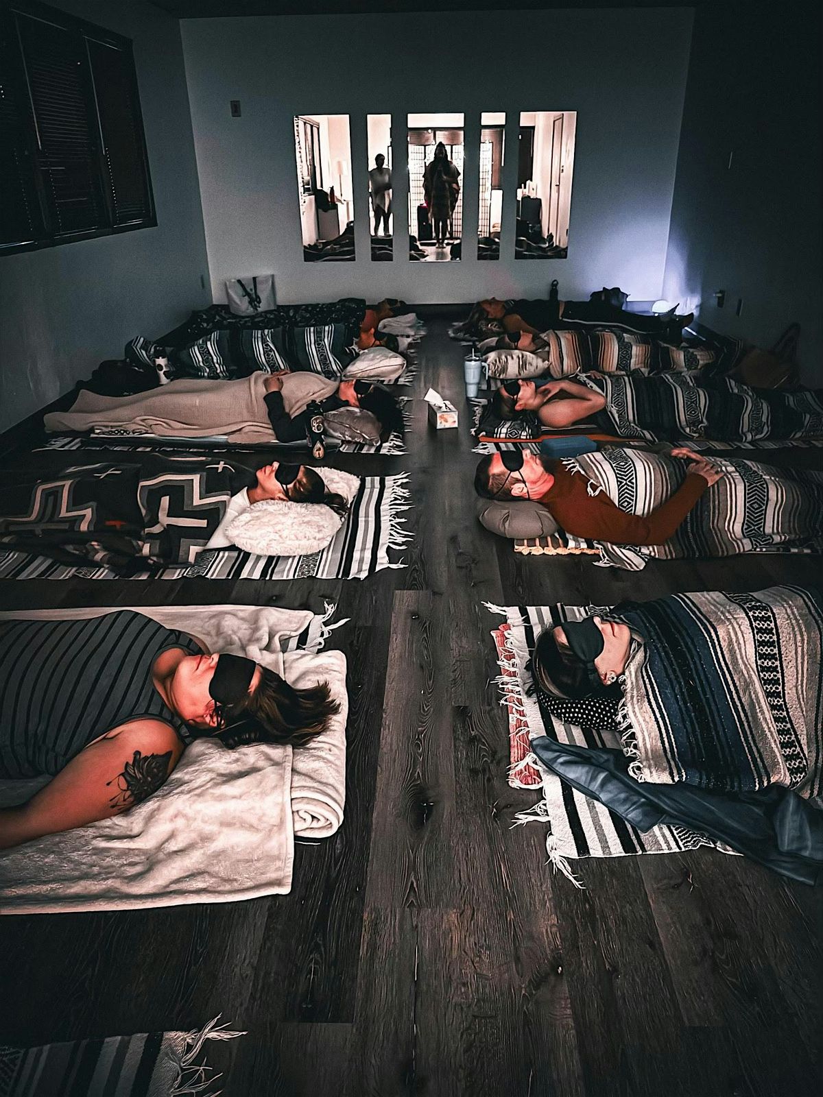 Transformational Breathwork, Sozo Healing House, West Elliot Road