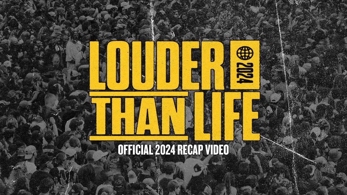 Louder Than Life Festival - (Friday Pass), 17 September | Event in Louisville | AllEvents