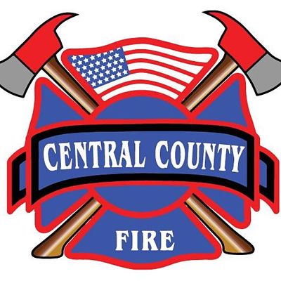 Central County Fire Department logo