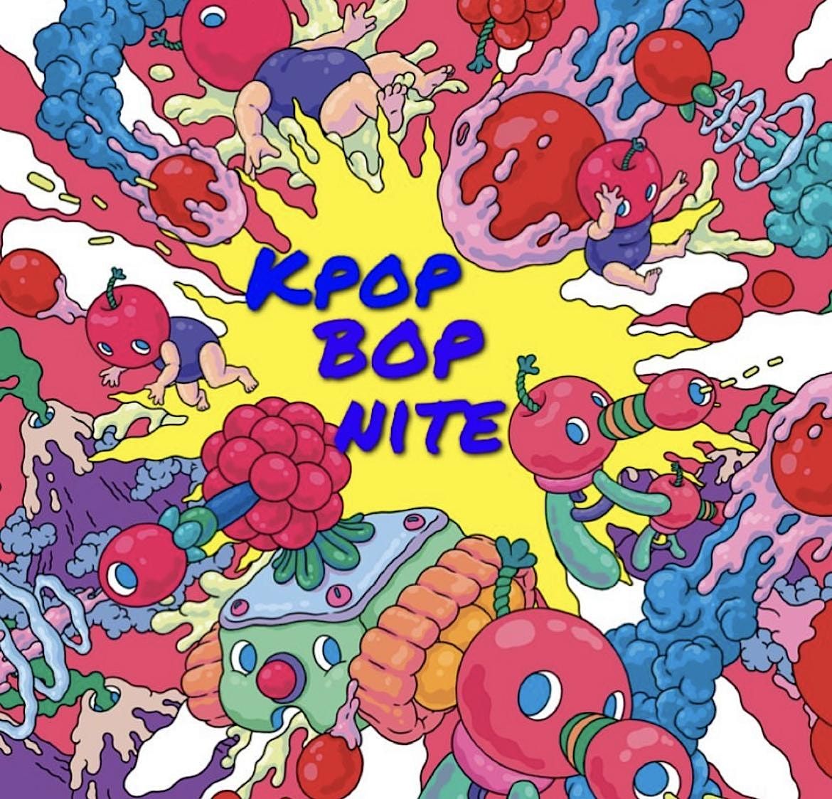 Kpop Bop Nite TAMPA With DJ Parallelz Pegasus Lounge Tampa January kpop-bop-nite-tampa-with-dj-parallelz-pegasus-lounge-tampa-january