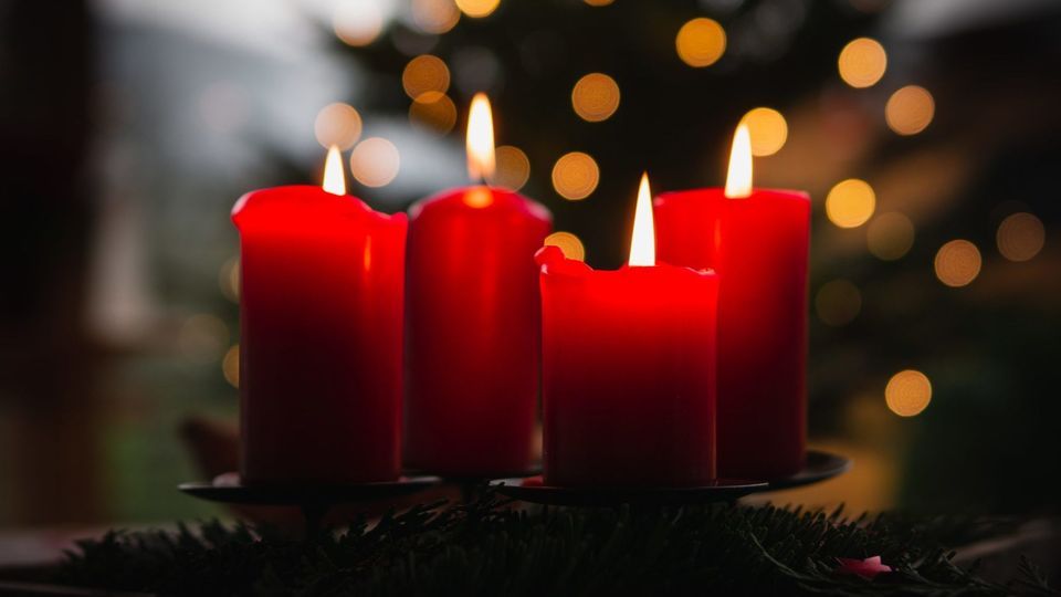 Christmas Eve Candle Lighting!, Unity on the Eastern Shore, Fairhope