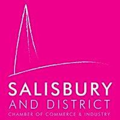 Salisbury District Chamber of Commerce & Industry logo