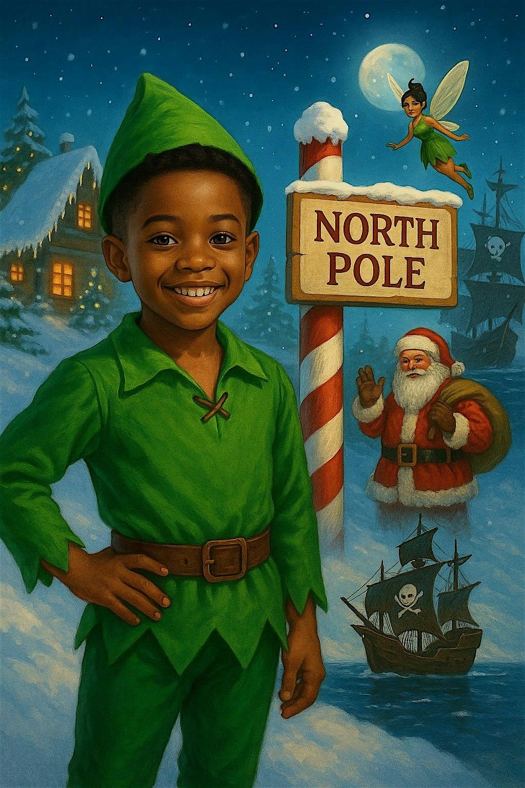 A Christmas Peter Pan, 19 December | Event in New Orleans | AllEvents