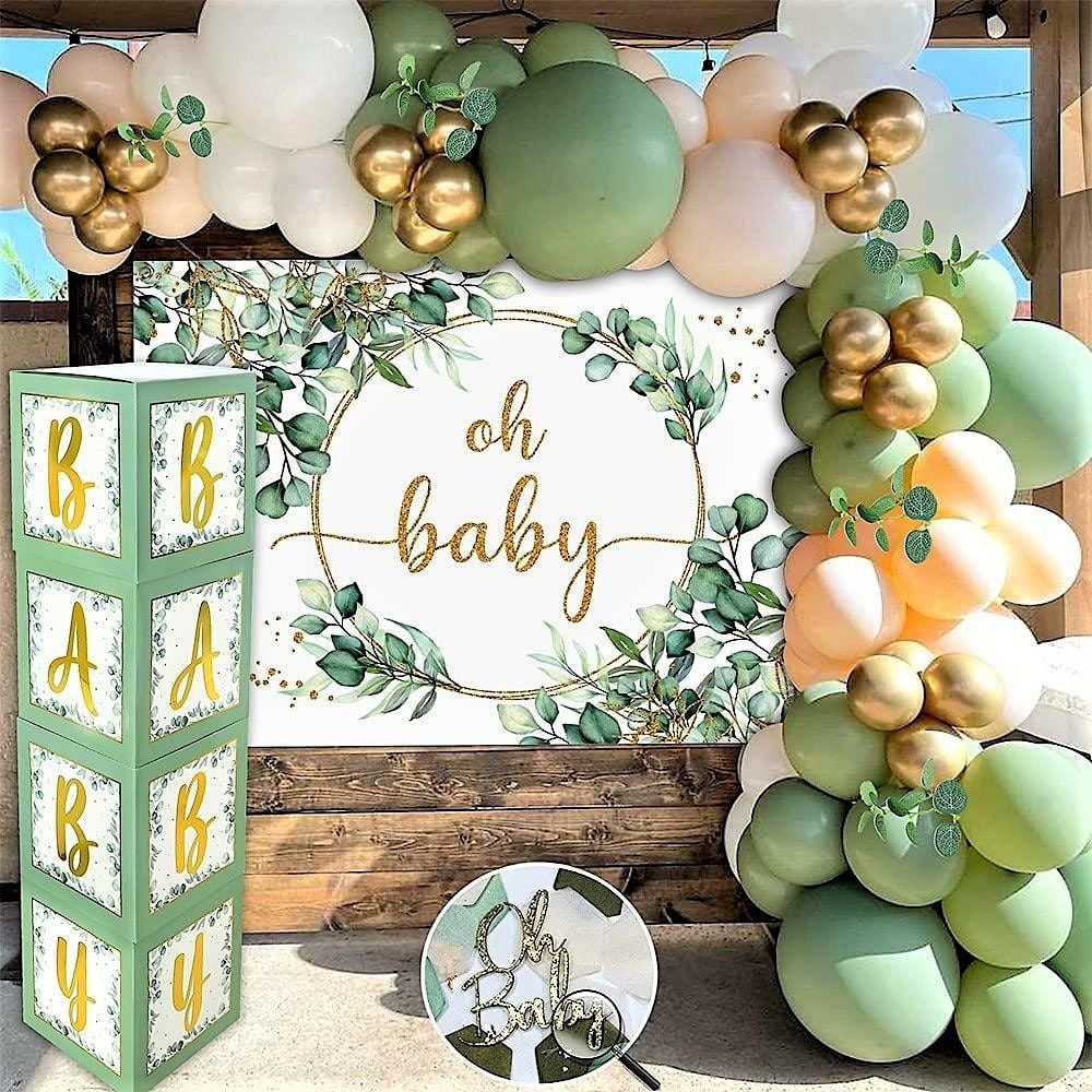 FREE Community Baby Shower / Maternity Fair, AmeriHealth Caritas