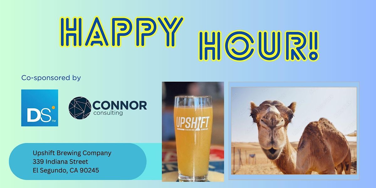 Dive Social Clubs Thirsty Thursday!, Upshift Brewing Company, El ...