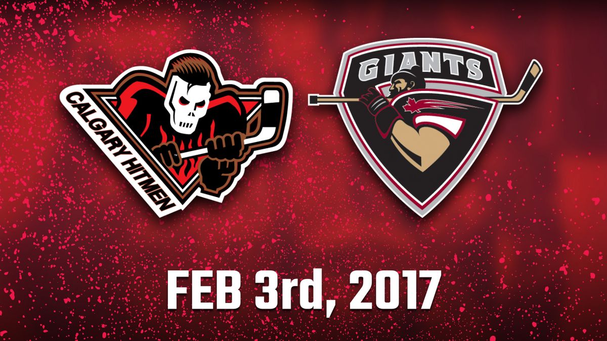 Vancouver Giants vs. Calgary Hitmen, 29 December | Event in Langley | AllEvents