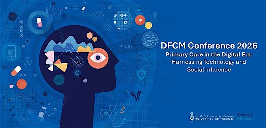 2026 University of Toronto DFCM Conference in Toronto – May 13, 2026 ...
