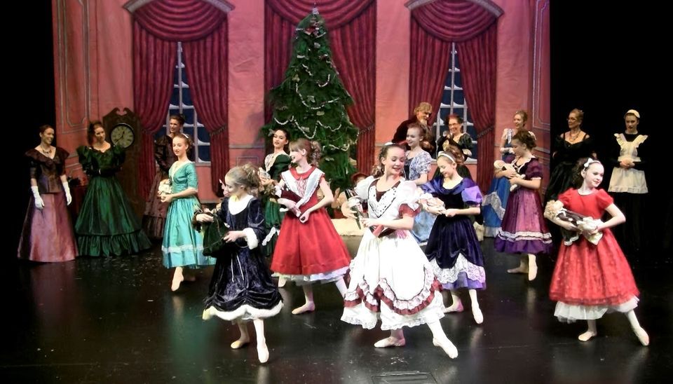 A Storybook Nutcracker, Everett PUD Auditorium, 8 December 2023 AllEvents.in