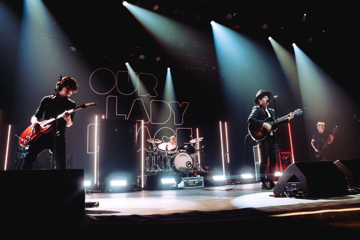 Hello Summer Music Festival (Weekend Pass) with Our Lady Peace, 5 July | Event in Fort McMurray | AllEvents