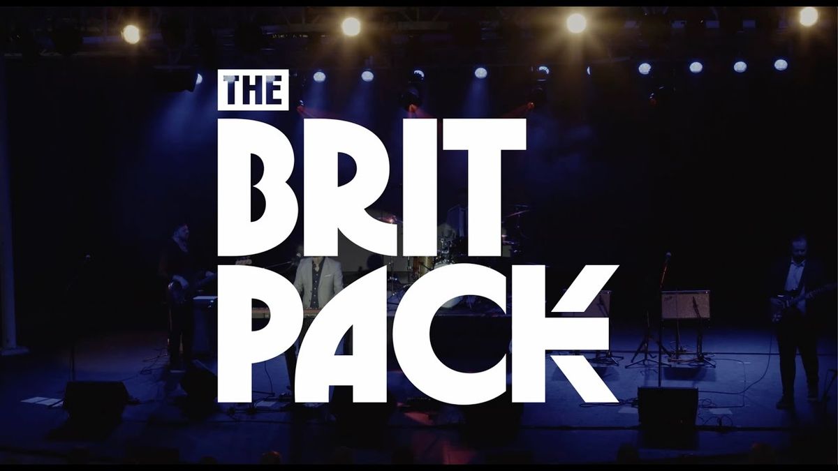 The Brit Pack - British Invasion Act, 14 June | Event in Fresno | AllEvents
