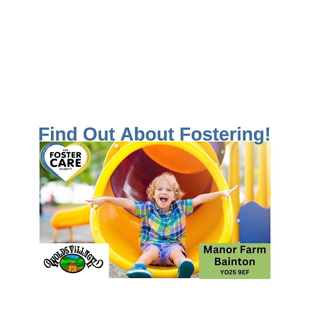 Fostering Children WOLDS VILLAGE YO25 9EF Meet Our Local Team, Wolds Village, Driffield