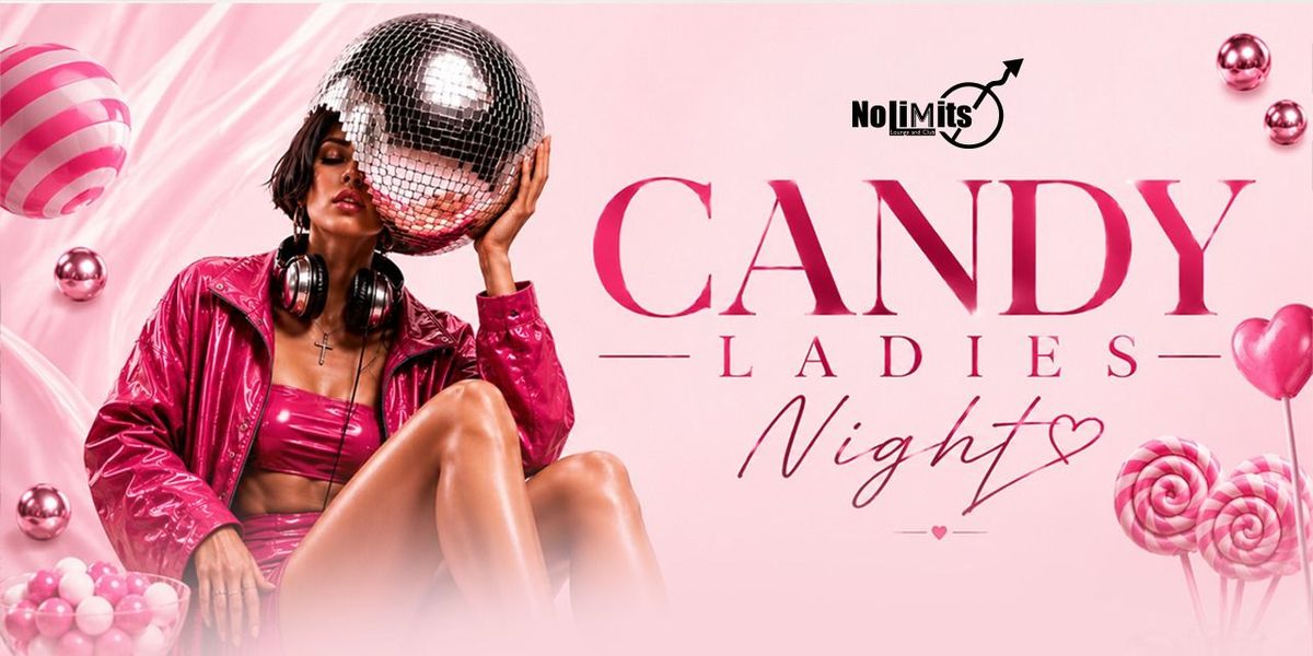 Candy Ladies Night SINC