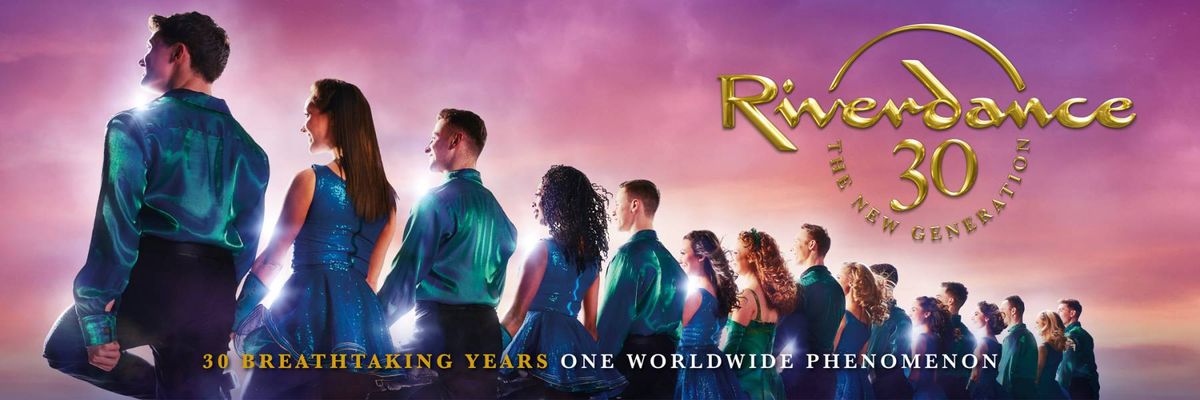 Riverdance 30 - The New Generation at Overture Center - Overture Hall, 14 April | Event in Madison | AllEvents