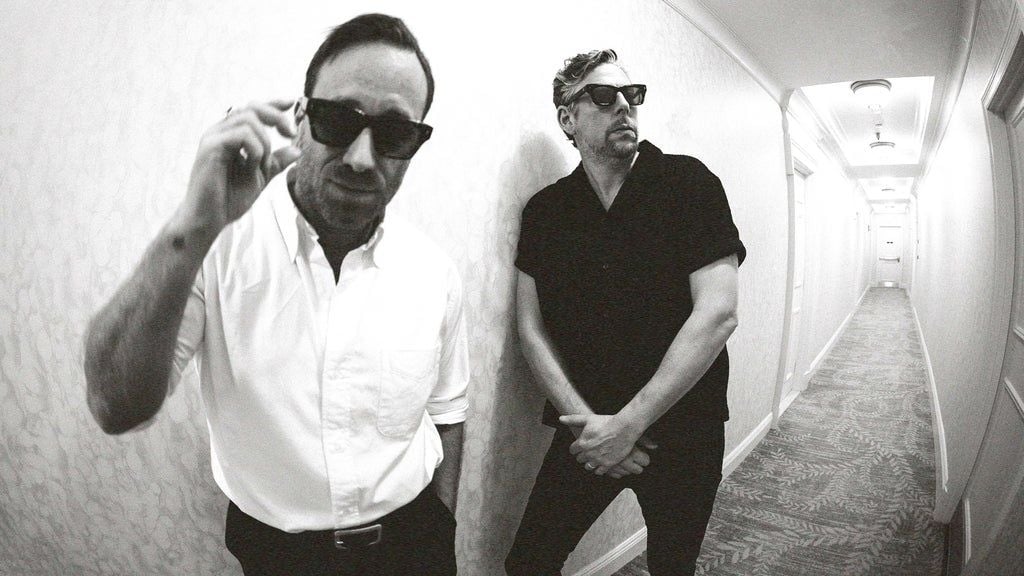 The Black Keys: No Rain, No Flowers, 21 August | Event in Clarkston | AllEvents