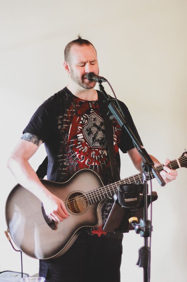 AJ Love Live Music, Harvest Ridge Winery Toughkenamon, PA, January 6