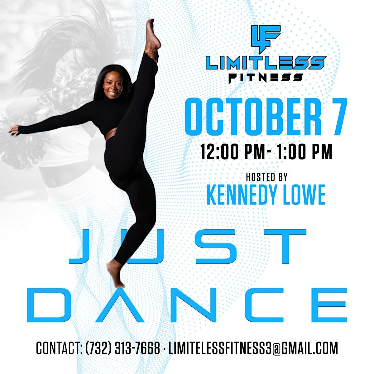 Just Dance With Kennedy Lowe, 426 Raritan St, Sayreville, NJ, USA