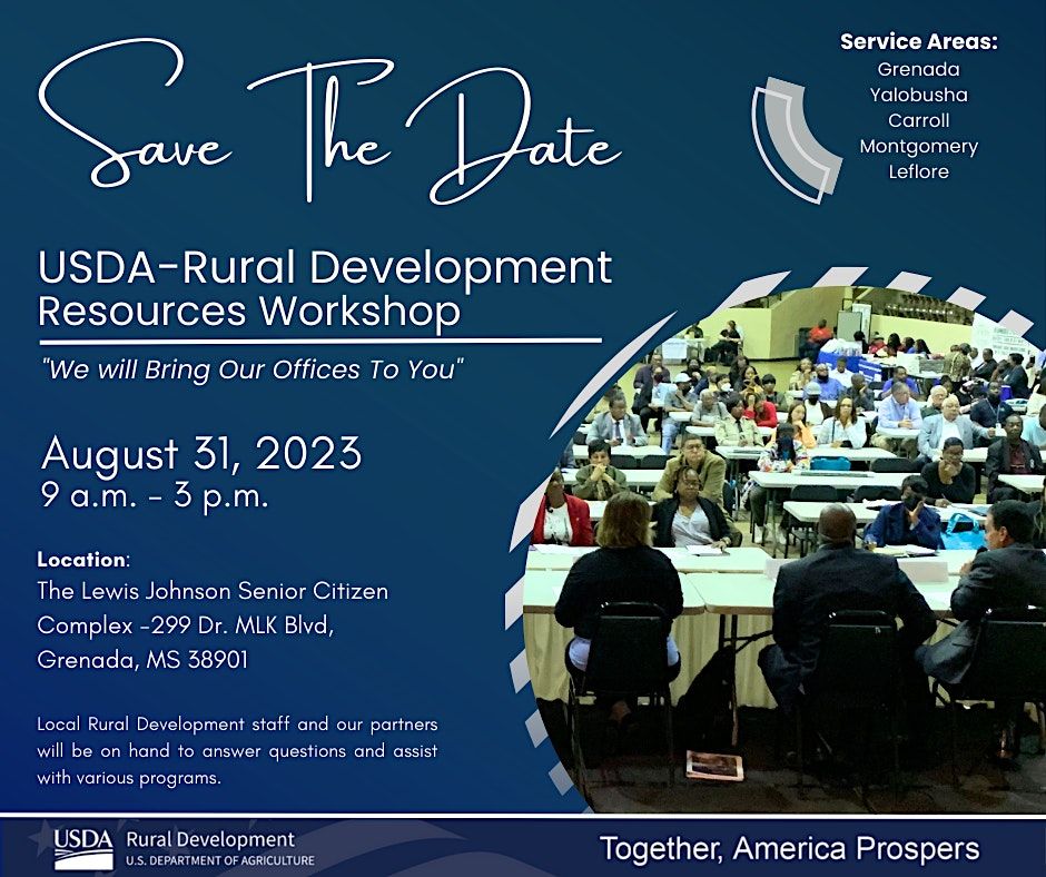 Buy It, Build It, Fix it...Federal Resources Workshop, The Lewis