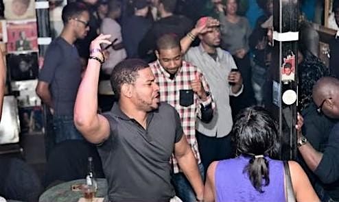 Harlem Daytime Party – 12-Year Reunion  | Grown & Sexy Day Vibe Returns!, 6 December | Event in New York