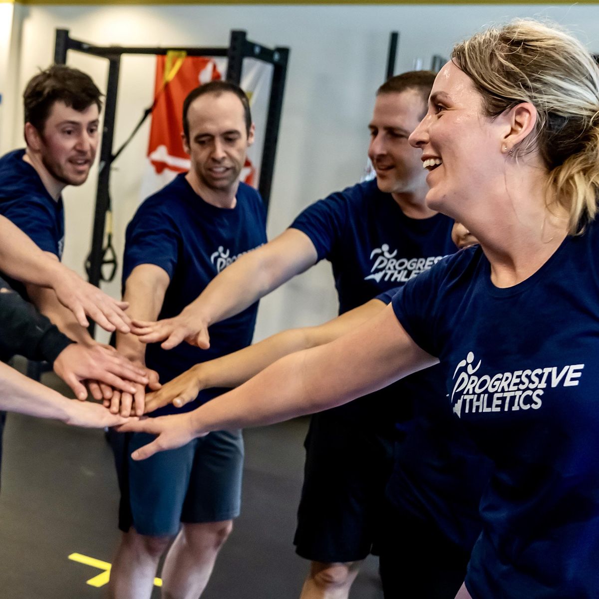Progressive Athletics Grand Reopening & Free Workout!, Progressive ...