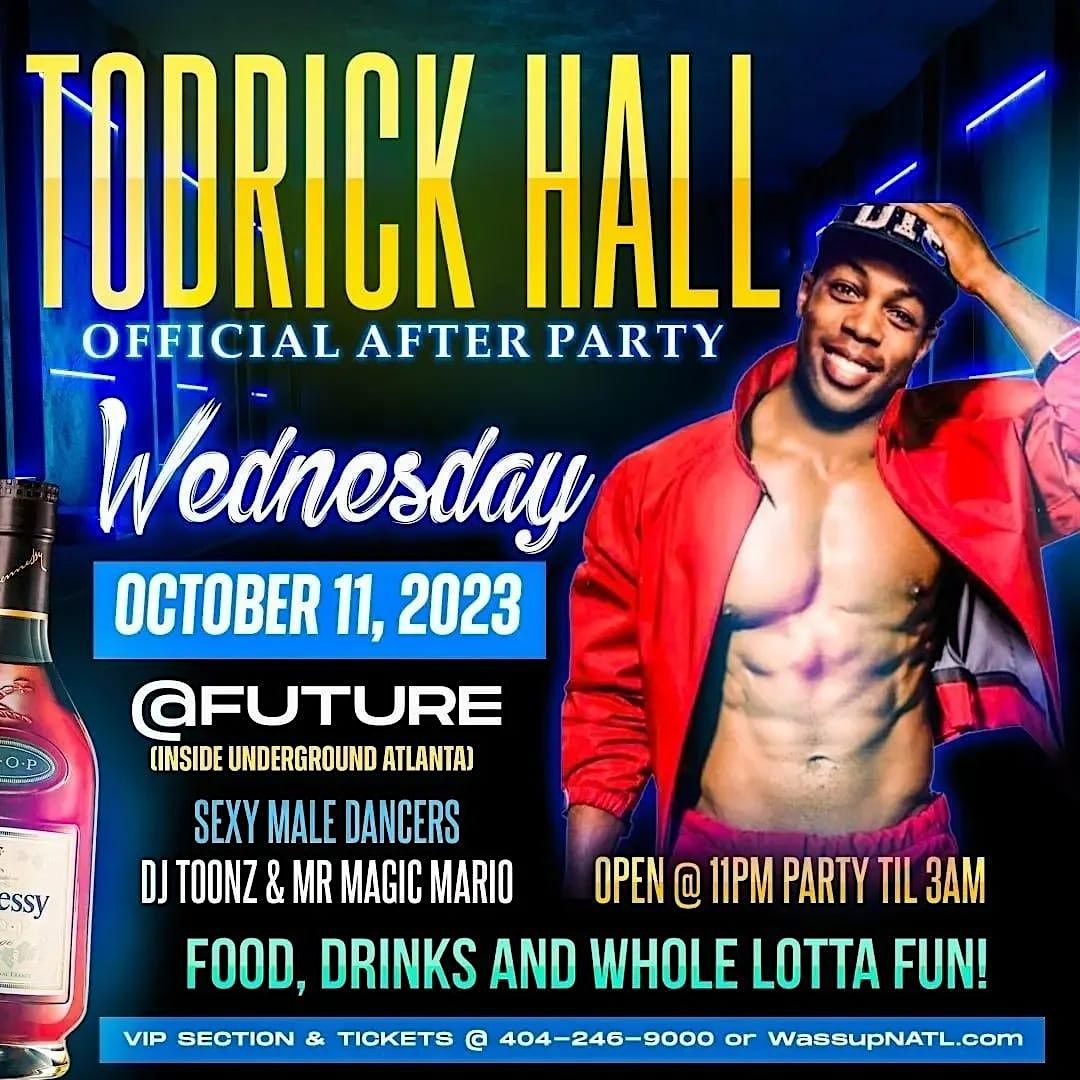 Todrick Hall Official After Party Future ATL, Future Atlanta, 11