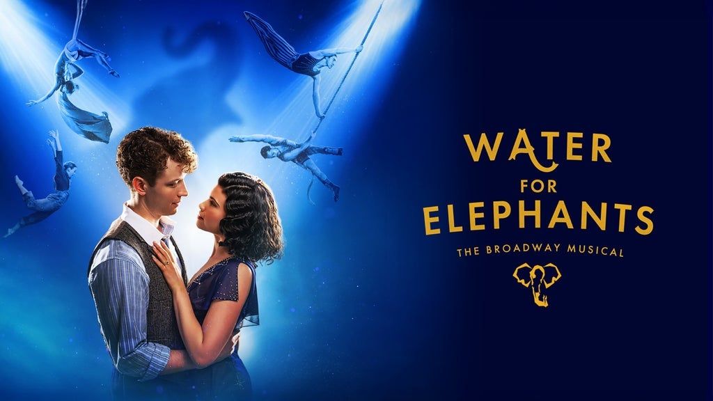 Water for Elephants (Touring), 6 May | Event in Huntsville | AllEvents