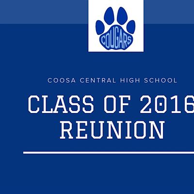 CCHS Class of 2016 Reunion