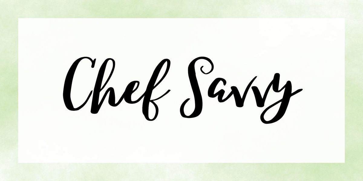 Food Blog Favs Chef Savvy, Westwood High School, Gillette, March 6 2023 AllEvents.in