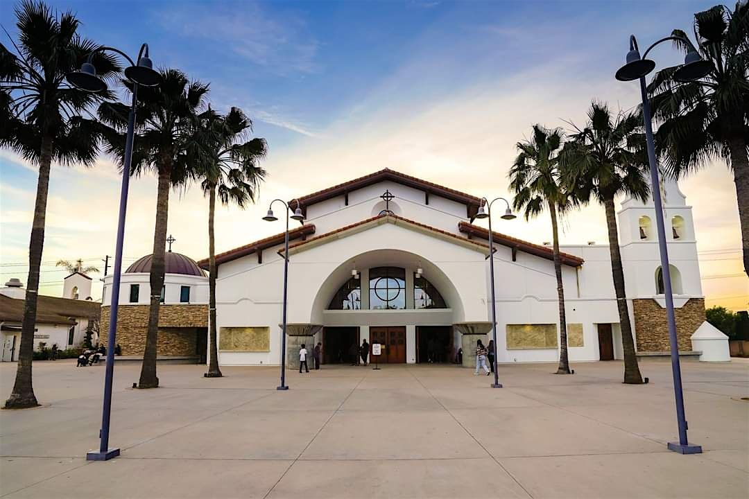 La Purisima Centennial Adoration, La Purisima Catholic Church, Orange