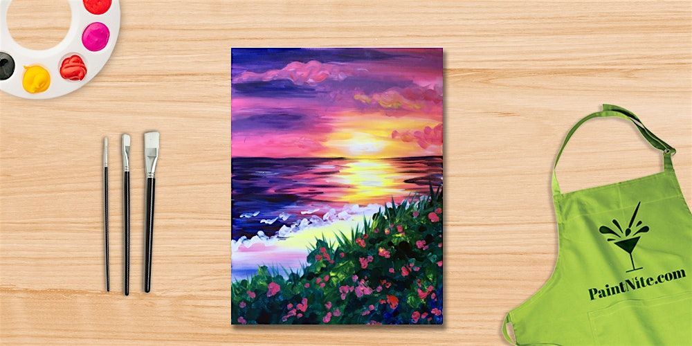 Paint Nite Brand Creative Events | Event in Ottawa | AllEvents