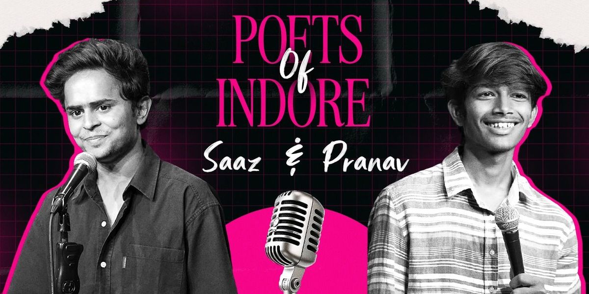 Poetry show, 1 June | Event in Indore | AllEvents