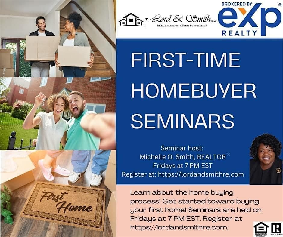El Dorado County CA First Time Homebuyer Seminar (Online Event) | Event in Zoom | AllEvents