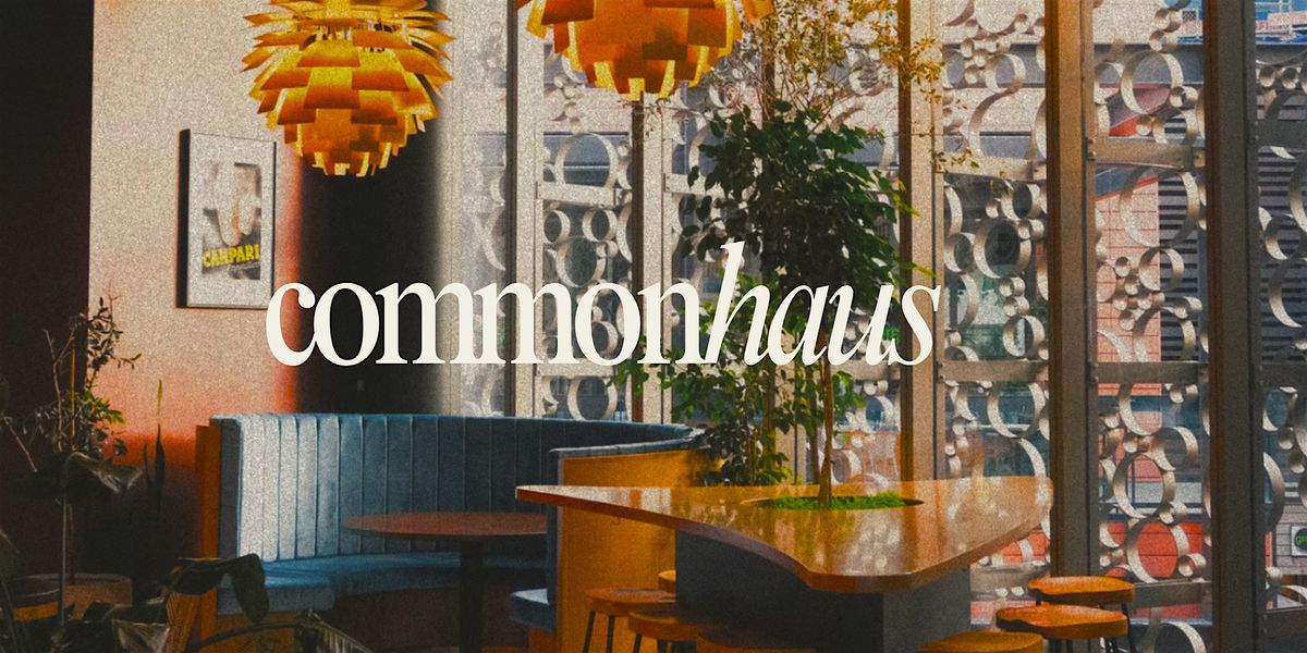 COMMON HAUS: END OF YEAR CELEBRATION, 9 December | Event in Christchurch | AllEvents