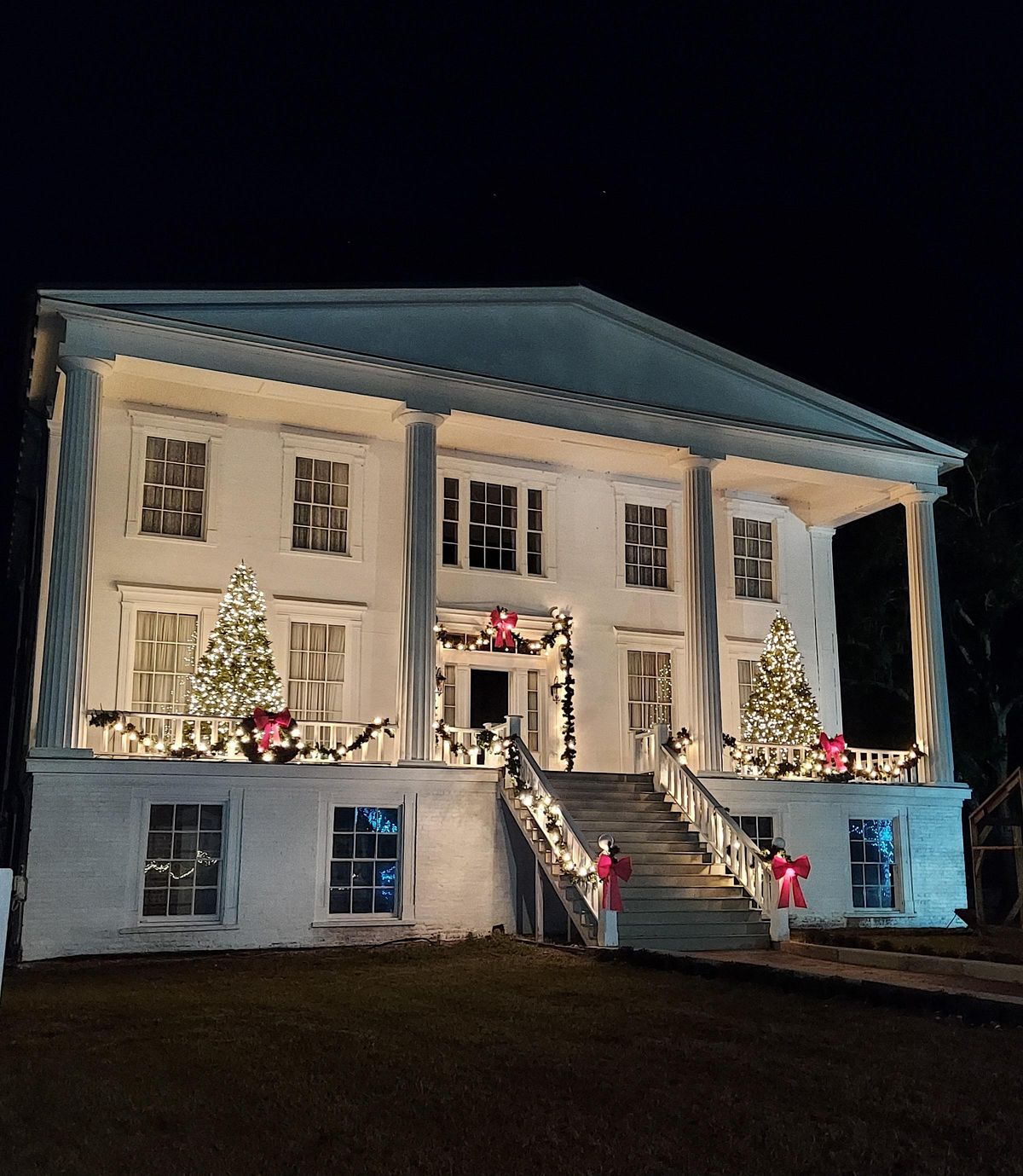 Churches and Chocolates St. Marys Christmas Walking Tour, St. Marys