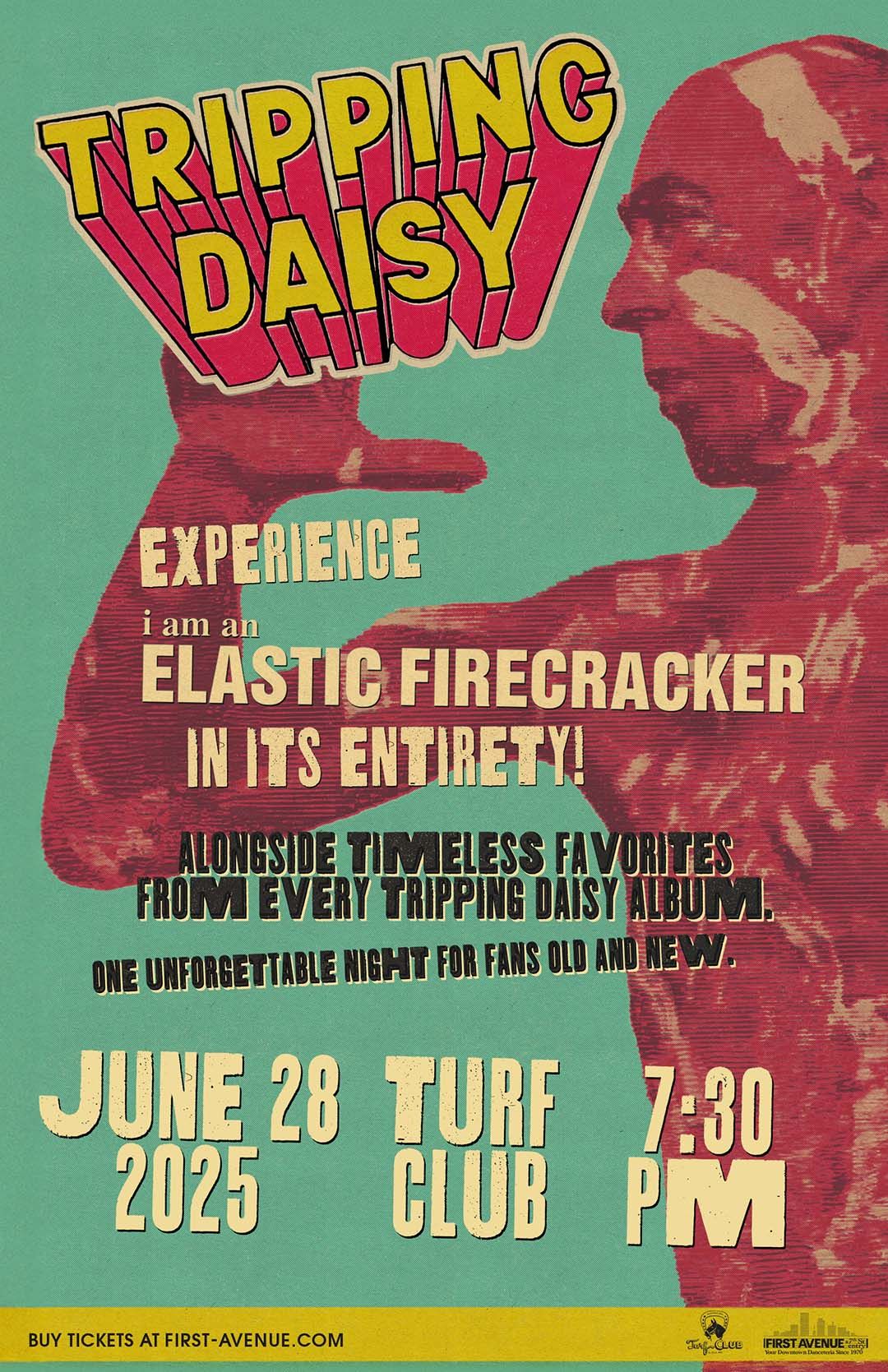 Tripping Daisy, 15 July | Event in Allston | AllEvents