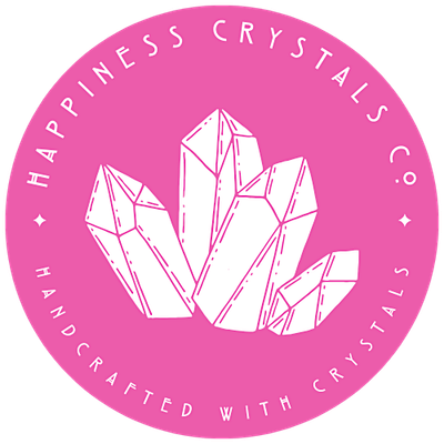 Happiness Crystals Co logo